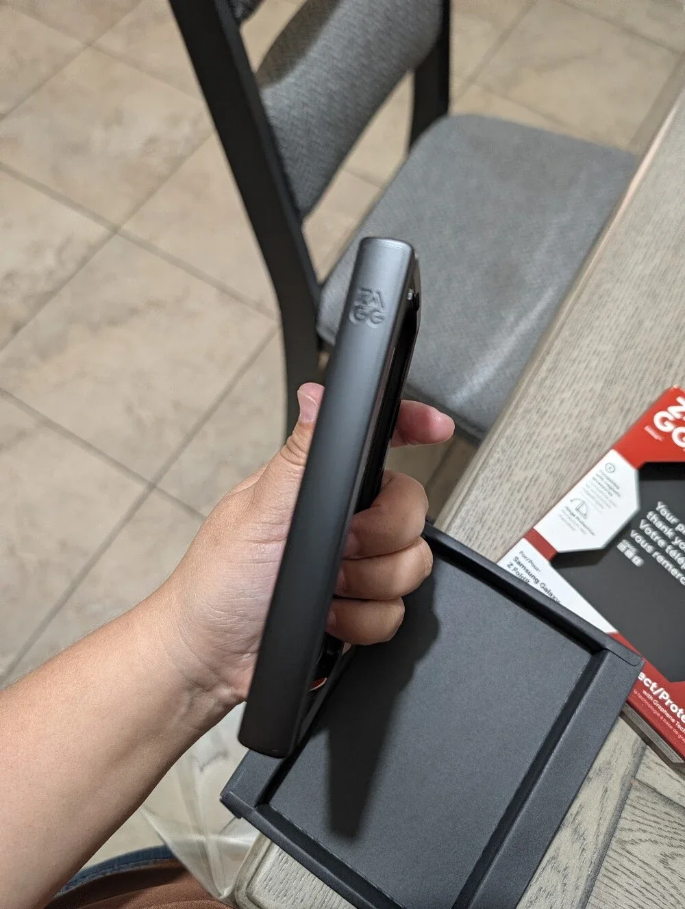 ZAGG durable protect